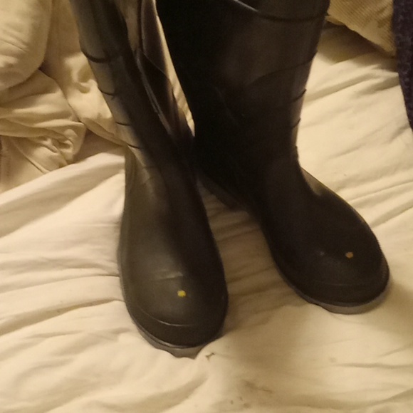 On guard Industries steel toe boots - Picture 3 of 4